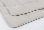Noah Beige Dekbed 155x215 cm - foto 5