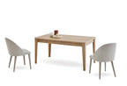 Cante Eettafel Uitschuifbaar 160-200x90 cm - foto 5