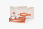 Nomi Terracotta Pique Tk Eenpersoons - foto 2