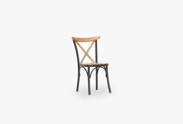 Veny Stoel Metaal frame