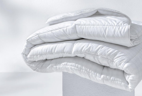 Anti Stress Dekbed Kussen Set Eenpersoons