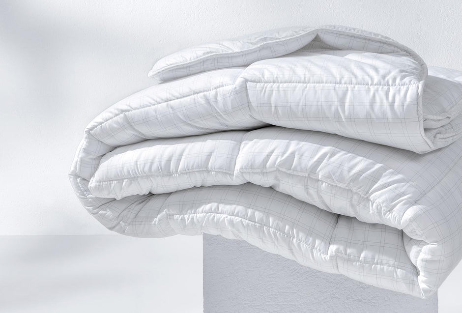 Anti Stress Dekbed Kussen Set Eenpersoons