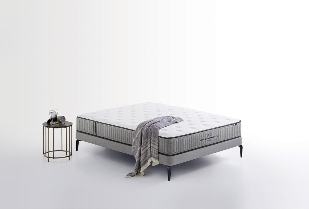 Ergocoil Infinity Pro Hybrid Serie Bed 100x200 cm - foto 6