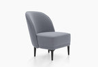 Passa Fauteuil Linnen geweven Zilver - foto 2