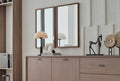 Paloma Dressoir Ladekast Spiegel 79x51 cm