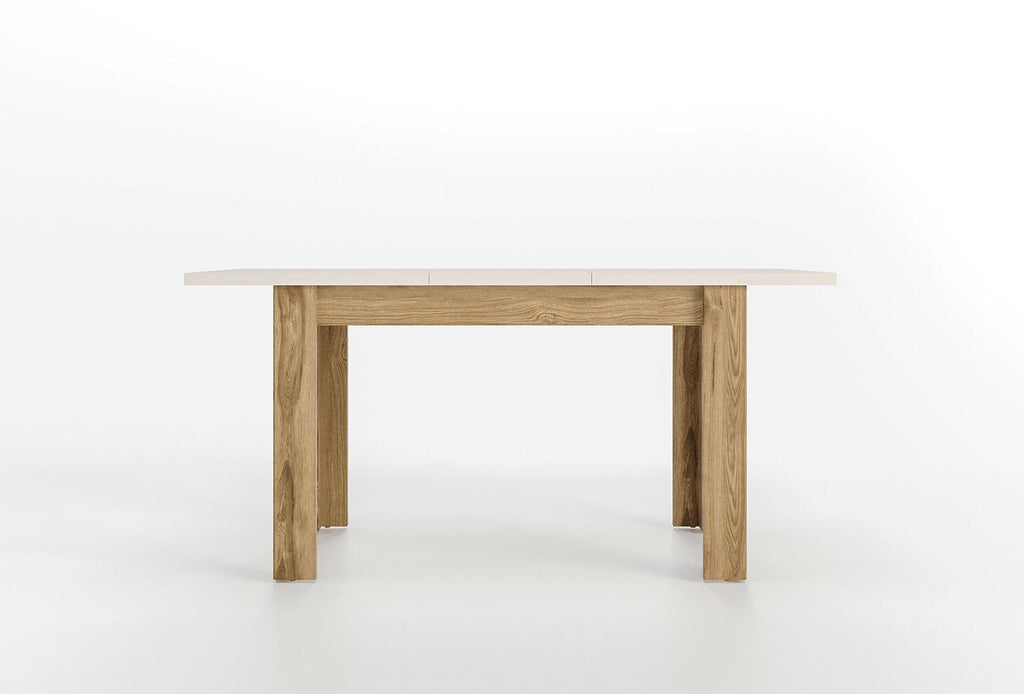 Loreto Eetafel Uitschuifbaar 120-160x80 cm - foto 2