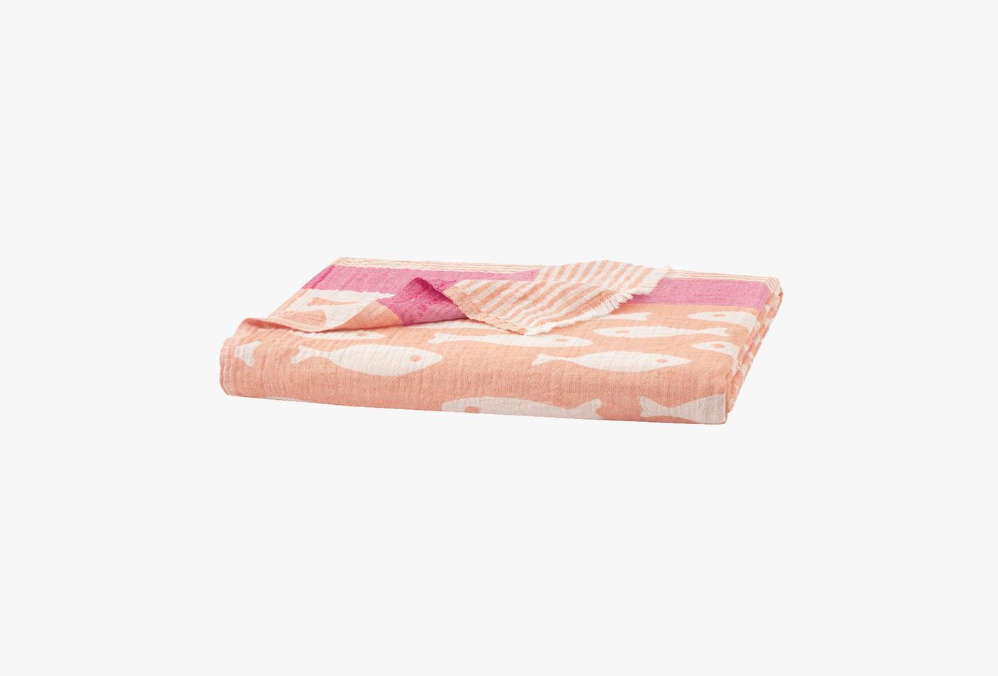 Veta Oranje Pique Bed Sprei Tweepersoons - foto 2