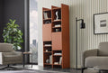 Blend Boekenkast 81x203 cm