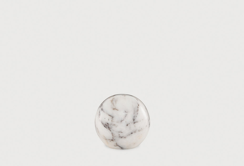 Ball Decoratief object Marmer - foto 3