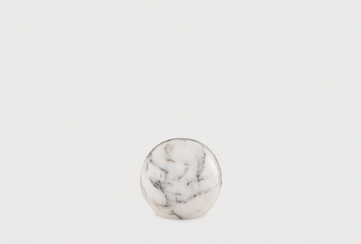 Ball Decoratief object Marmer - foto 3