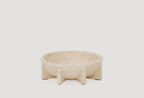 Oktav Klein Decoratief bord Beige - foto 2