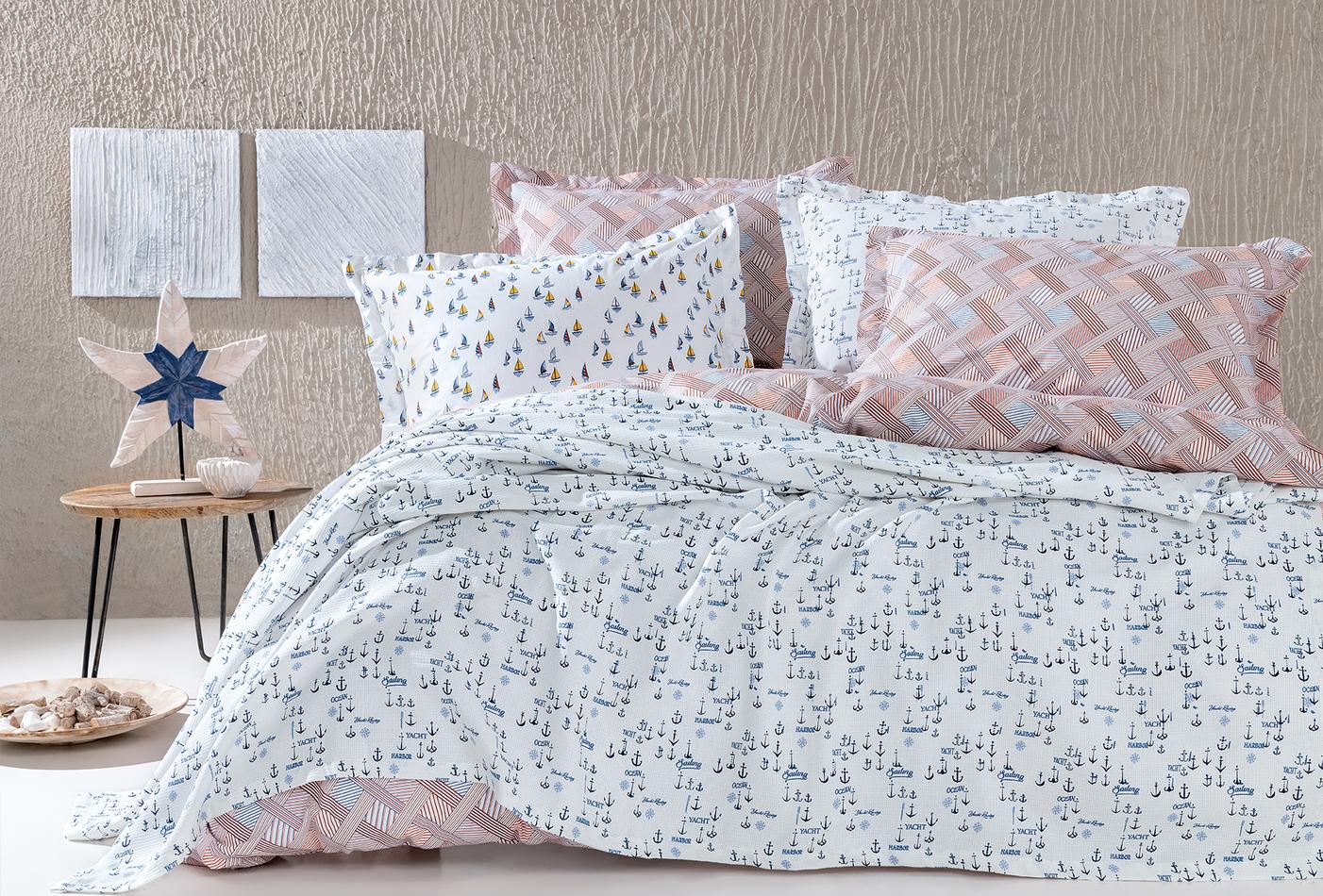 Mix Match Garcia Marineblauw Pique Tek Ksilik
