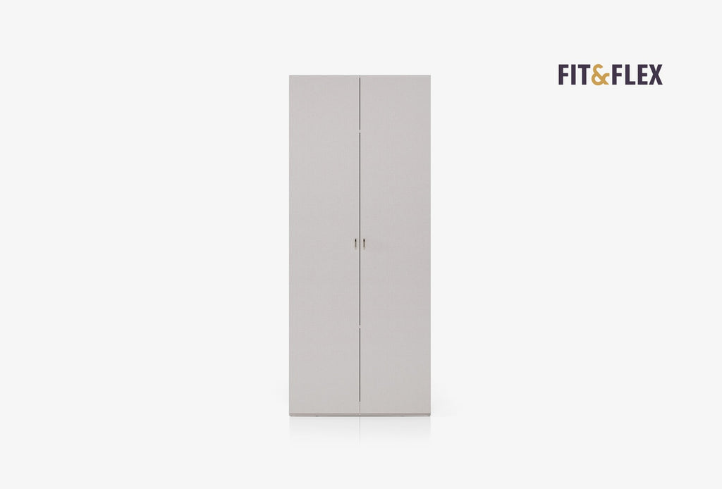 Fit Flex 2 met deur Kast 90x217