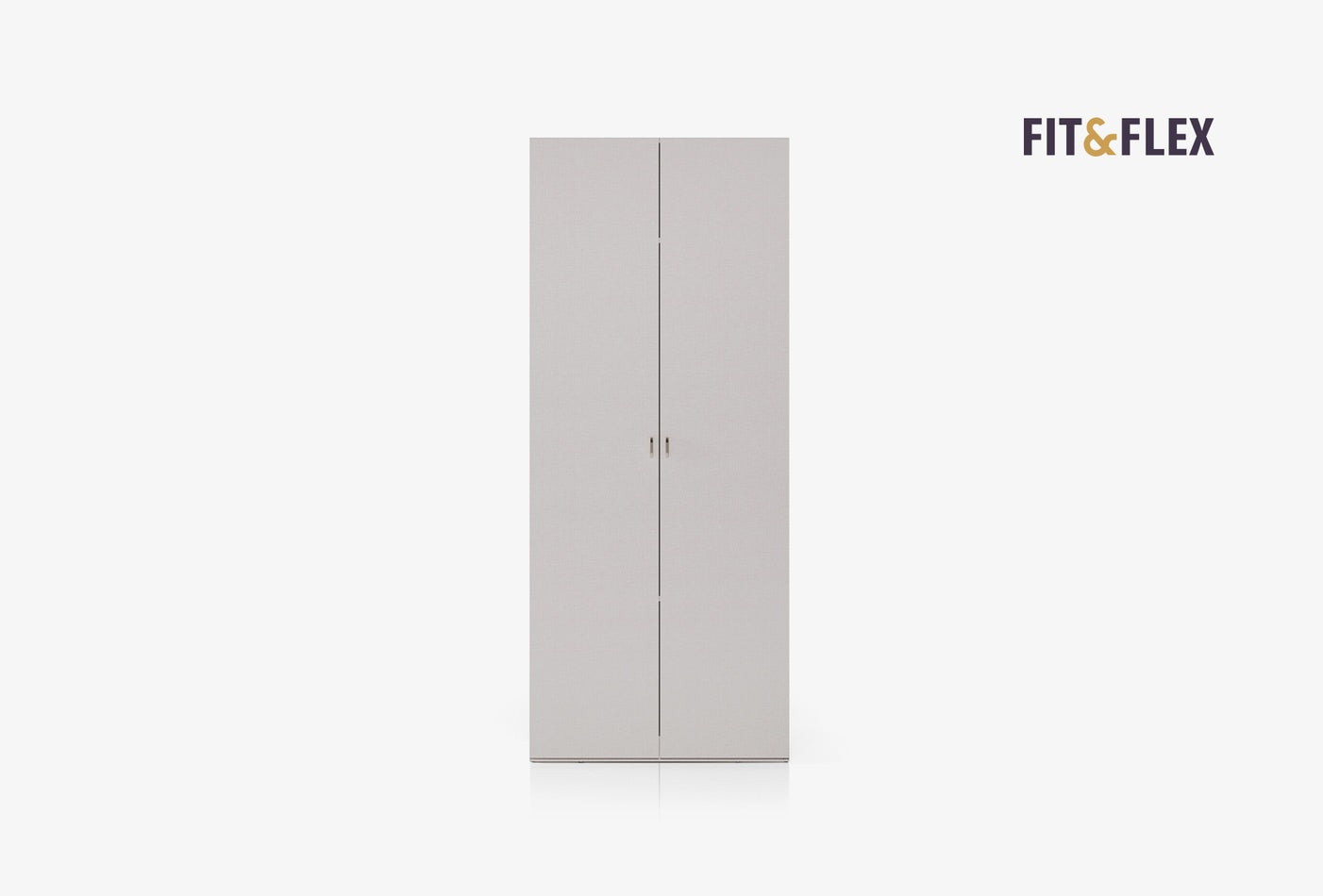Fit Flex 2 met deur Kast 90x217