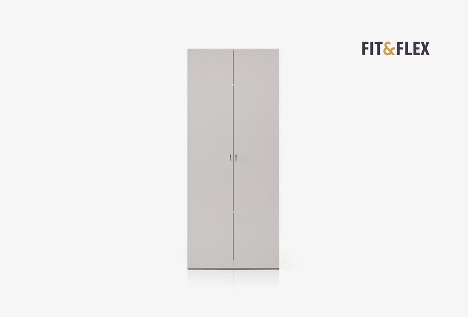 Fit Flex 2 met deur Kast 90X217