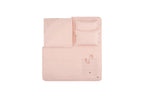 Plainer Blush Dekbedovertrekset Tweepersoons Xl - foto 3