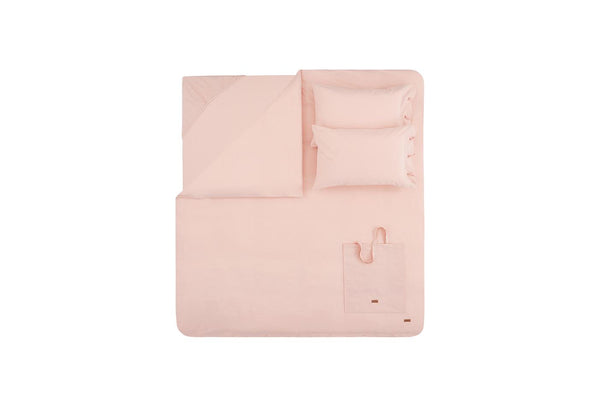 Plainer Blush Dekbedovertrekset Tweepersoons Xl