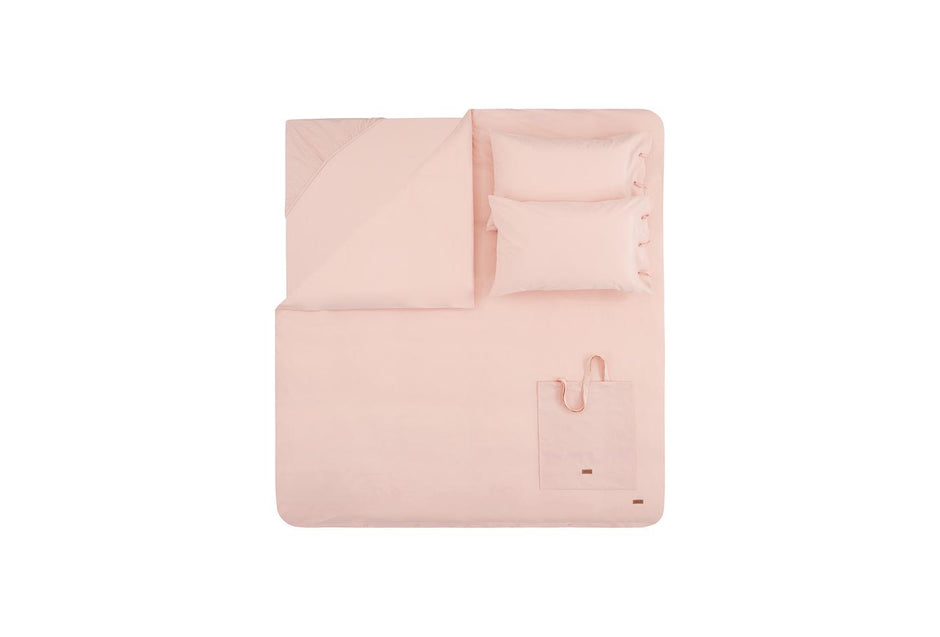 Plainer Blush Dekbedovertrekset Tweepersoons Xl