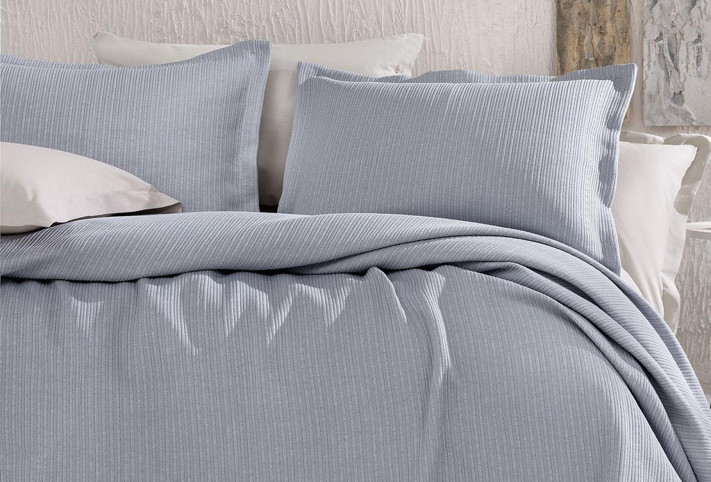 Digna Indigo Bed Sprei Eenpersoons - foto 5