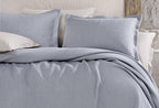 Digna Indigo Bed Sprei Eenpersoons - foto 5