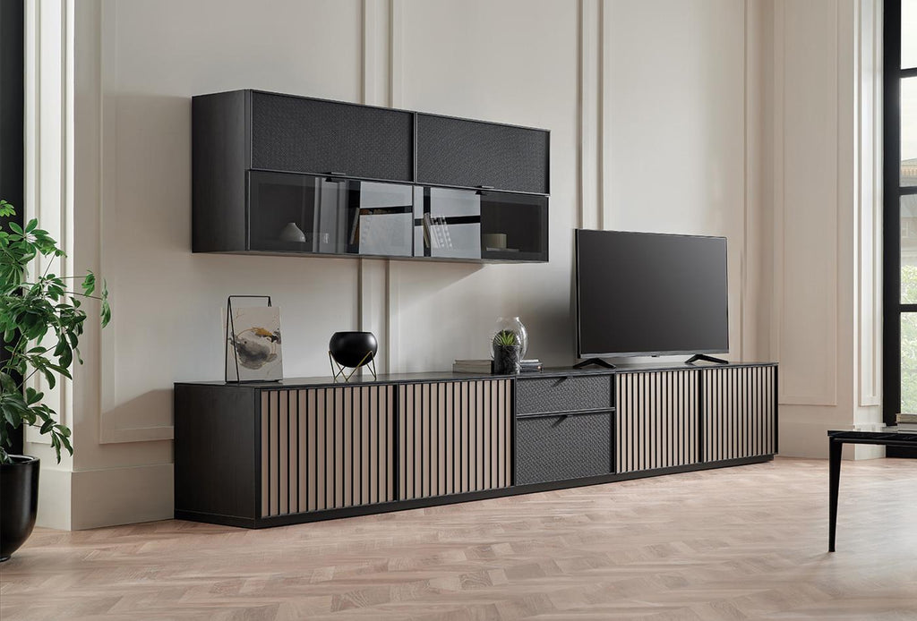 Riga Tv-meubel Combinatie 3 322x173 cm - foto 3