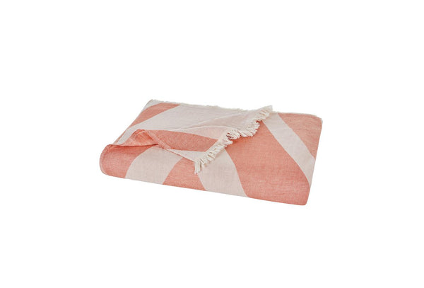 Felipa Blush Bed Sprei Eenpersoons