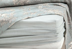 Aster Saliegroen Pique Tk Tweepersoons - foto 5