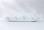 Bamboe Roll-Pack Dekbed Kussen Set - foto 4