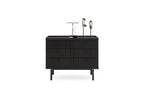 Austin Ladekast Donker OAK kleur 6 met lades 103x83 cm - foto 6