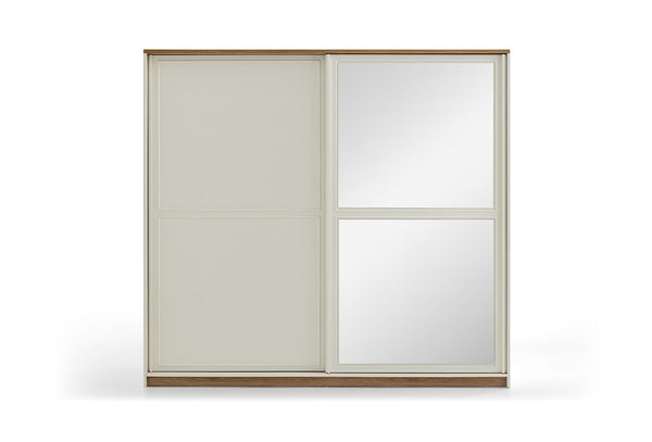 Marsana Schuifdeurkast 240X222 Cm