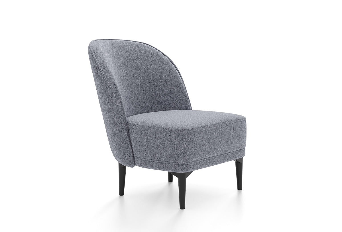 Passa Fauteuil Linnen geweven Zilver - foto 4