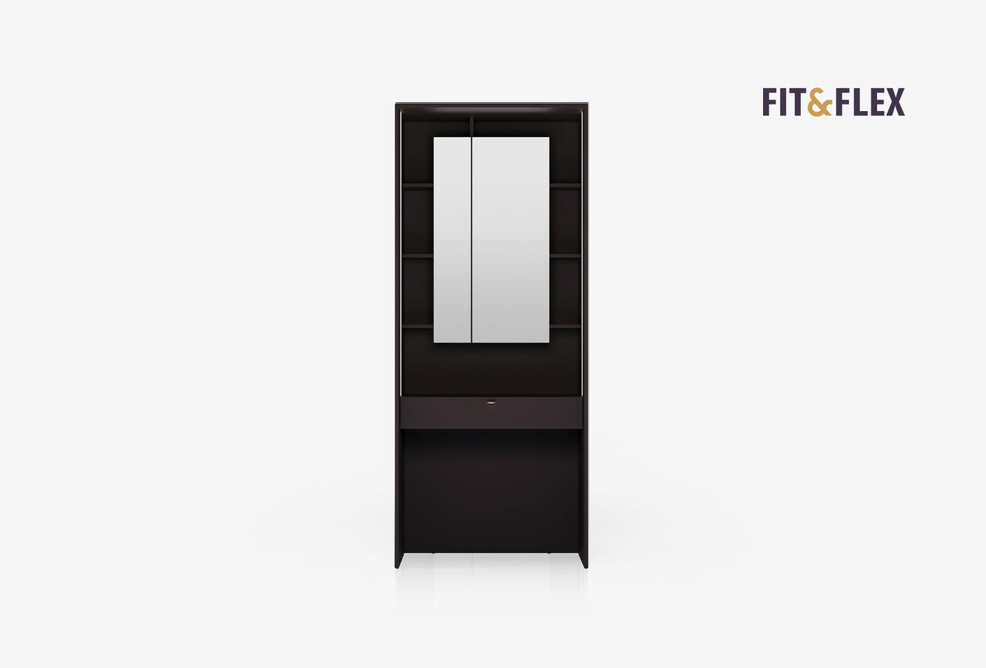 Fit Flex Multifunctionele Module Bitter 90x217