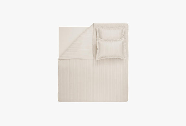 Shelly Beige Dekbedovertrekset Tweepersoons