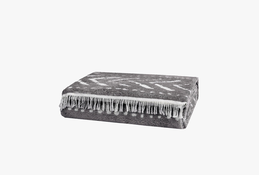 Cora Antraciet Bed Sprei Eenpersoons - foto 2