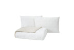 Loras Wit Bed Sprei Tweepersoons - foto 6