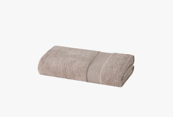 Essentials Beige Badhanddoek 90X150 Cm