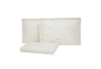 Ramona Ecru Bambu Pique-set Eenpersoons - foto 5