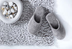 Essentials Grijs Badkamer Slipper - foto 3