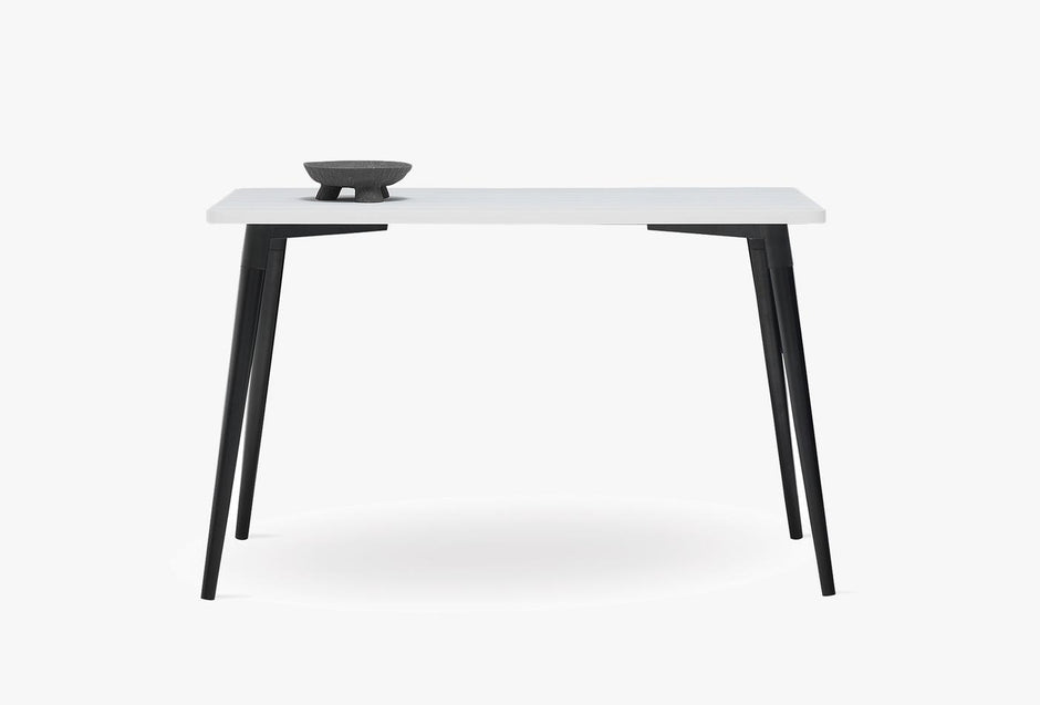 Palladio Eettafel Wit 120X70 Cm