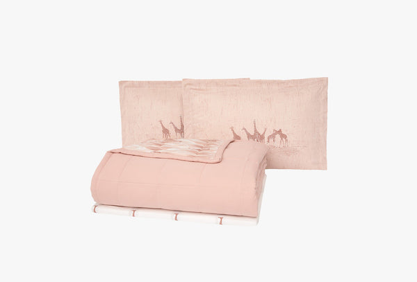 Danver Blush Bed Sprei Tk Eenpersoons
