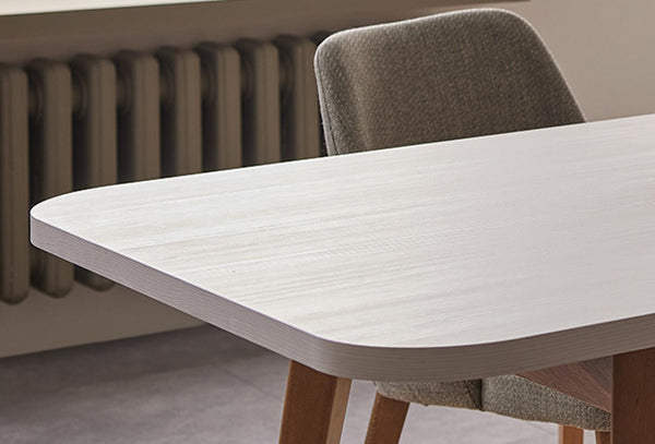 Loreto Eettafel Vast 180X76 Cm
