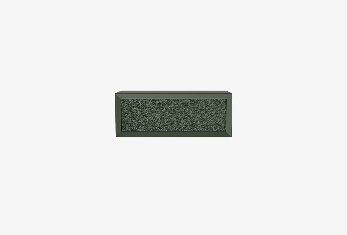 Fit Flex Wandmodule met lades Groen 80x30 - foto 5