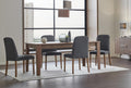 Pavia Eettafel Vast 180x90 cm