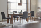 Pavia Eettafel Vast 180x90 cm