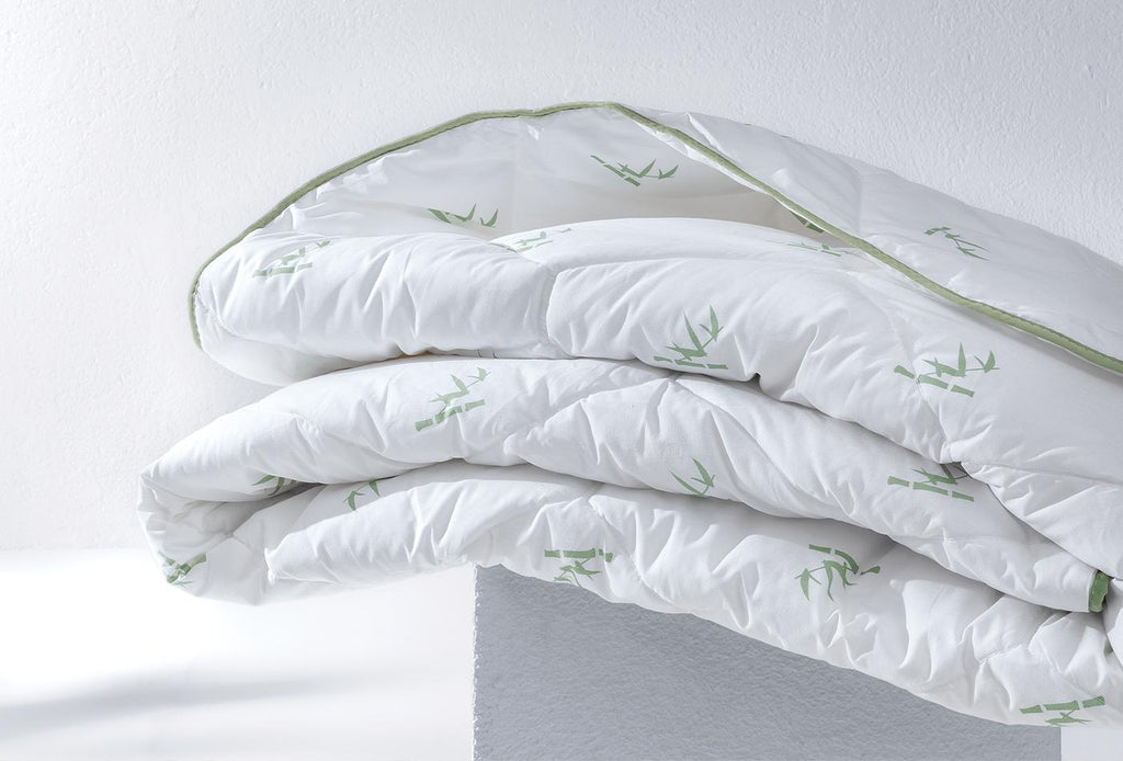 Bambu Dekbed Eenpersoons - foto 4
