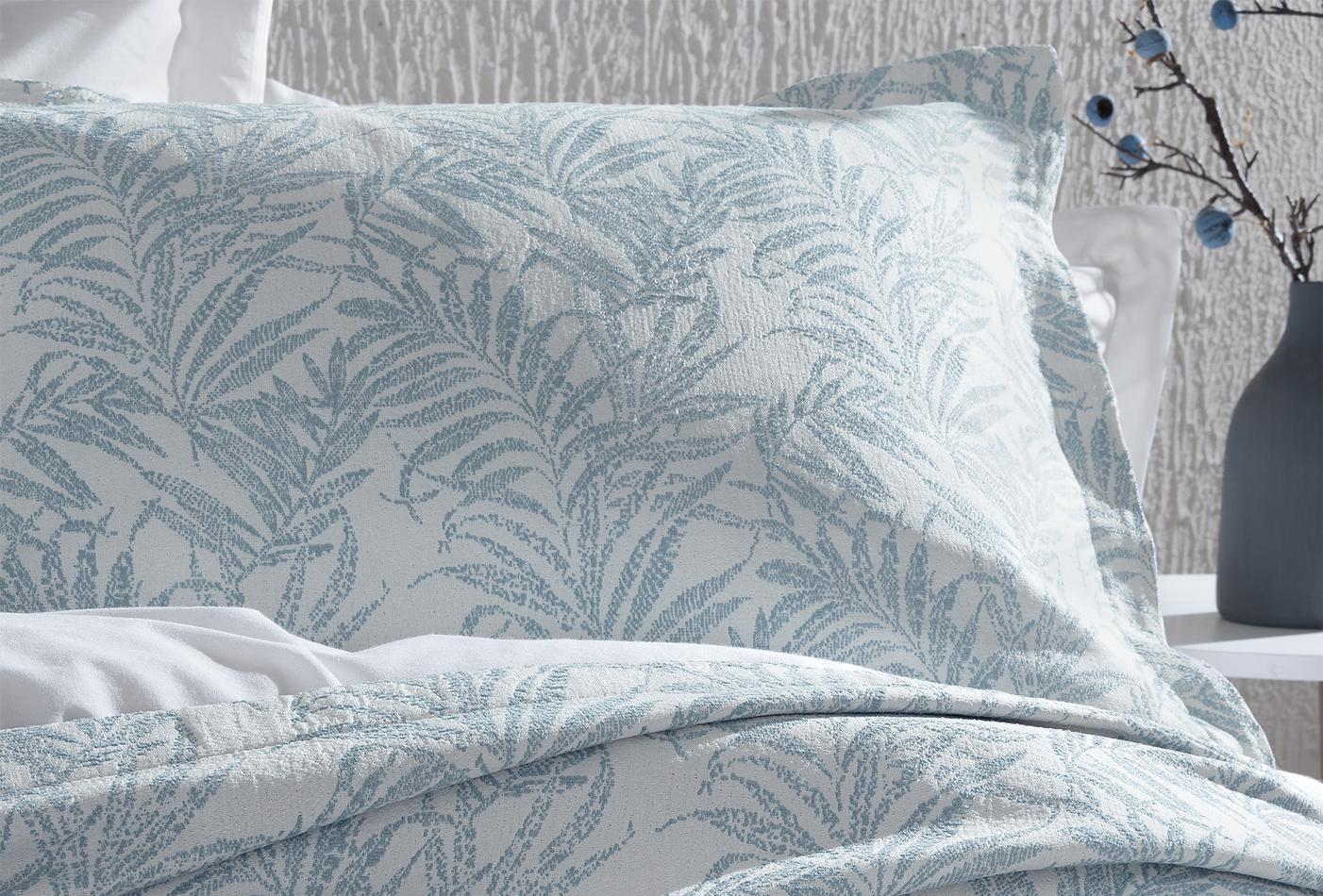 Agape Indigo Bed Sprei Tweepersoons - foto 5