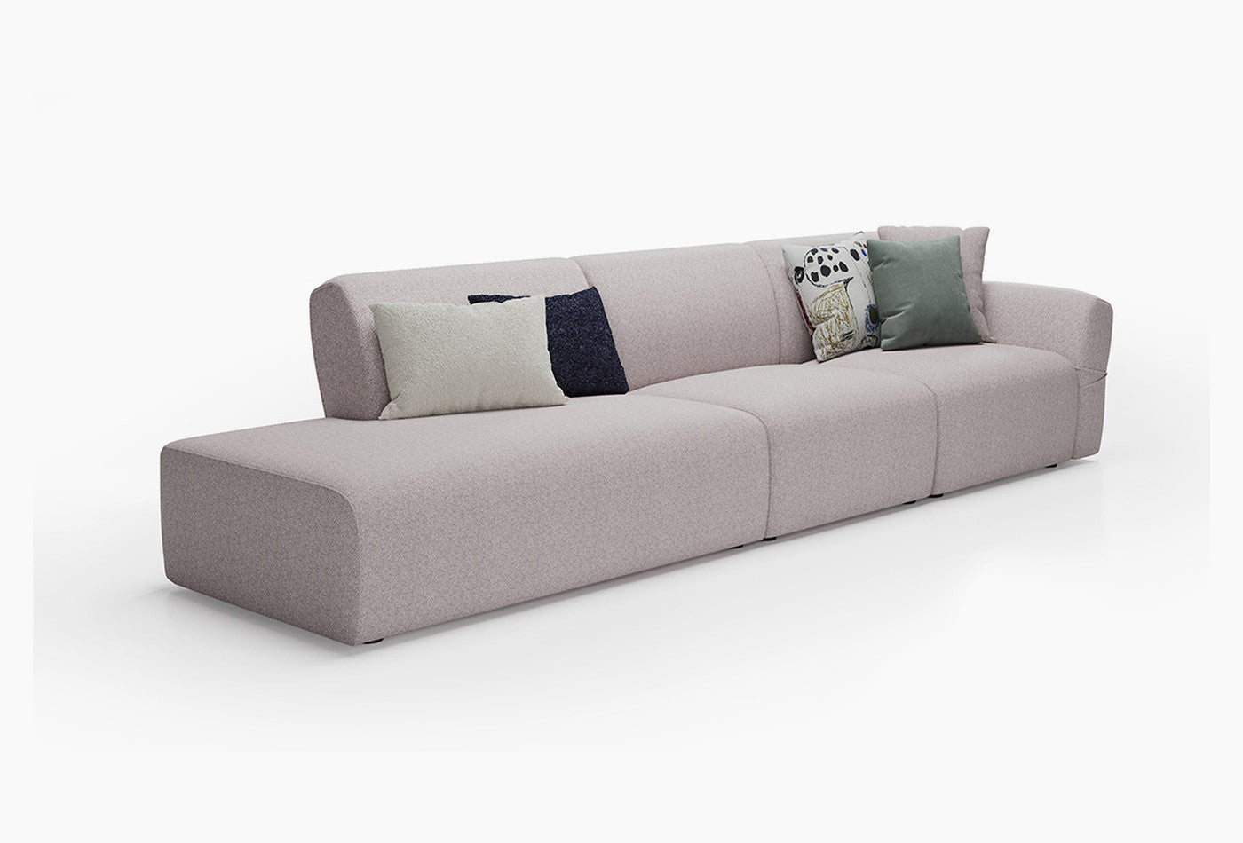 Panna Modulair Hoekbank Set 5 - foto 2