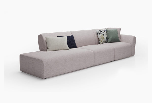 Panna Modulair Hoekbank Set 5