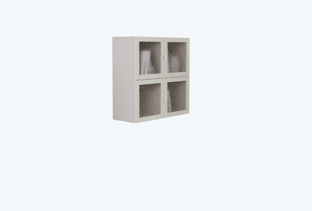 Fit Flex Wandmodule 4 met deur 80x80 - foto 2