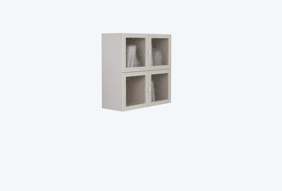 Fit Flex Wandmodule 4 met deur 80X80
